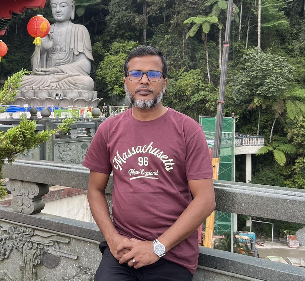 Kazi Alauddin Mia